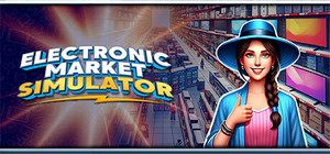 Electronic Market Simulator banner