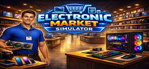 Electronic Market Simulator banner