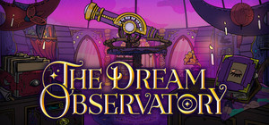 The Dream Observatory banner