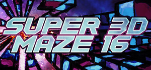 Super 3D Maze 16 banner