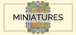 Miniatures banner
