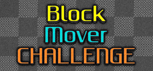 Block Mover Challenge banner