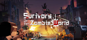 Survivors Of The Zombie World banner