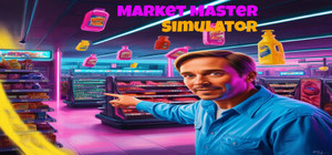 Market master simulator banner