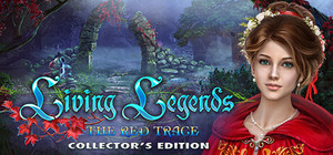 Living Legends: The Red Trace Collector's Edition banner