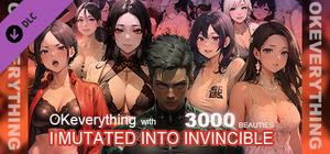 OKeverything：My story with 3000 beauties banner