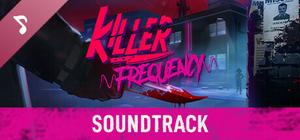 Killer Frequency - Original Soundtrack banner