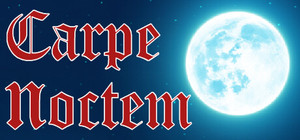 Carpe Noctem - Yuri Visual Novel banner