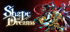 Shape of Dreams banner