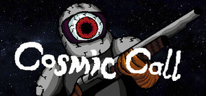 Cosmic Call banner