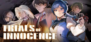 Trials of Innocence banner