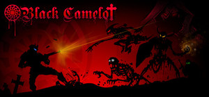Black Camelot banner