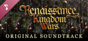 Renaissance Kingdom Wars Soundtrack banner