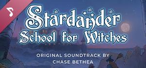 Stardander Soundtrack banner