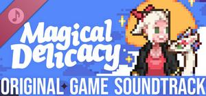 Magical Delicacy Soundtrack banner