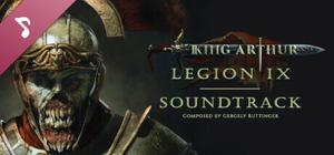 King Arthur: Legion IX Soundtrack banner
