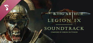 King Arthur: Legion IX Soundtrack banner