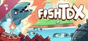 fishTDX Soundtrack banner
