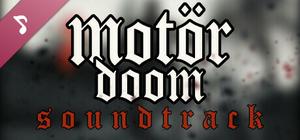 Motordoom Soundtrack banner