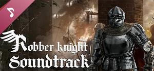Robber Knight Soundtrack banner
