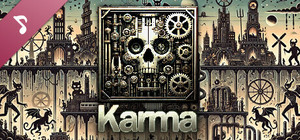 ナレハテ / Karma Soundtrack banner