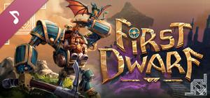 First Dwarf Soundtrack banner