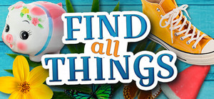 Find All Things banner