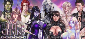 Elf in Chains banner