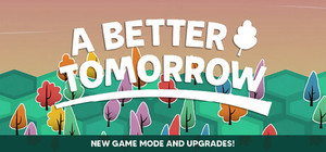 A Better Tomorrow banner