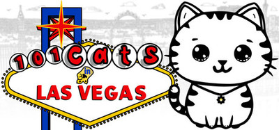 101 Cats Hidden in Las Vegas