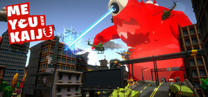 Me, You and Kaiju banner