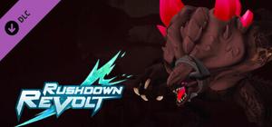 Rushdown Revolt: Nemesis The Torment banner