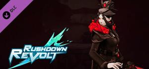 Rushdown Revolt: Nemesis Zhurong banner