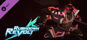 Rushdown Revolt: Nemesis Seth banner