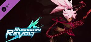 Rushdown Revolt: Nemesis Reina banner
