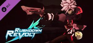 Rushdown Revolt: Nemesis Raymer banner