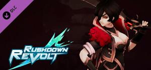 Rushdown Revolt: Nemesis Velora banner