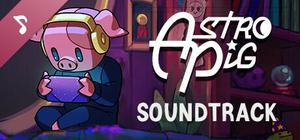 Astro Pig Soundtrack banner