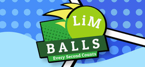 LiM Balls: Every Second Counts banner