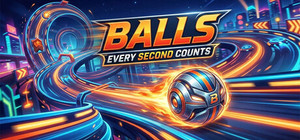 LiM Balls: Every Second Counts banner