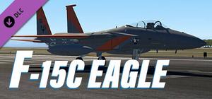 X-Plane 12 Add-on: FACO Simulations - F-15C Eagle banner