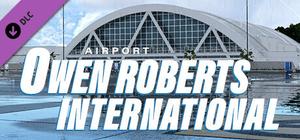 X-Plane 12 Add-on: Axonos - Owen Roberts International Airport banner
