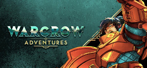 Warcrow Adventures banner
