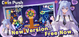 Coin Push RPG banner