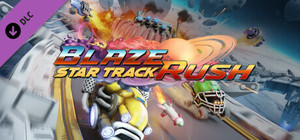 BlazeRush - Star Track banner