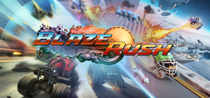 Blazerush. Anniversary Edition banner