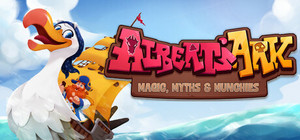 Albert's Ark Idle banner