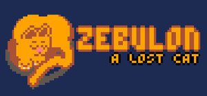 Zebulon: A Lost Cat banner
