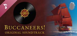 Buccaneers! Original Soundtrack banner