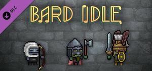 BARD IDLE - Bronze fists banner